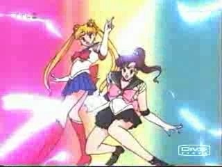 Sailor moon speech