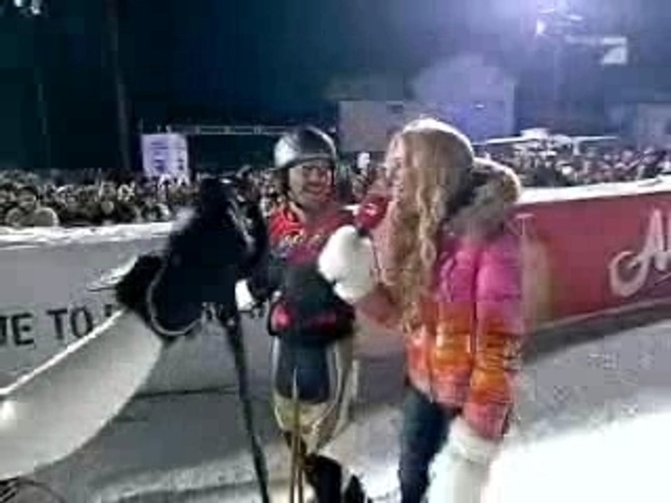 DJ BoBo sur Total TV 1