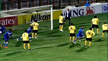 AFC Champions League - Gol olímpico de Thiago Neves