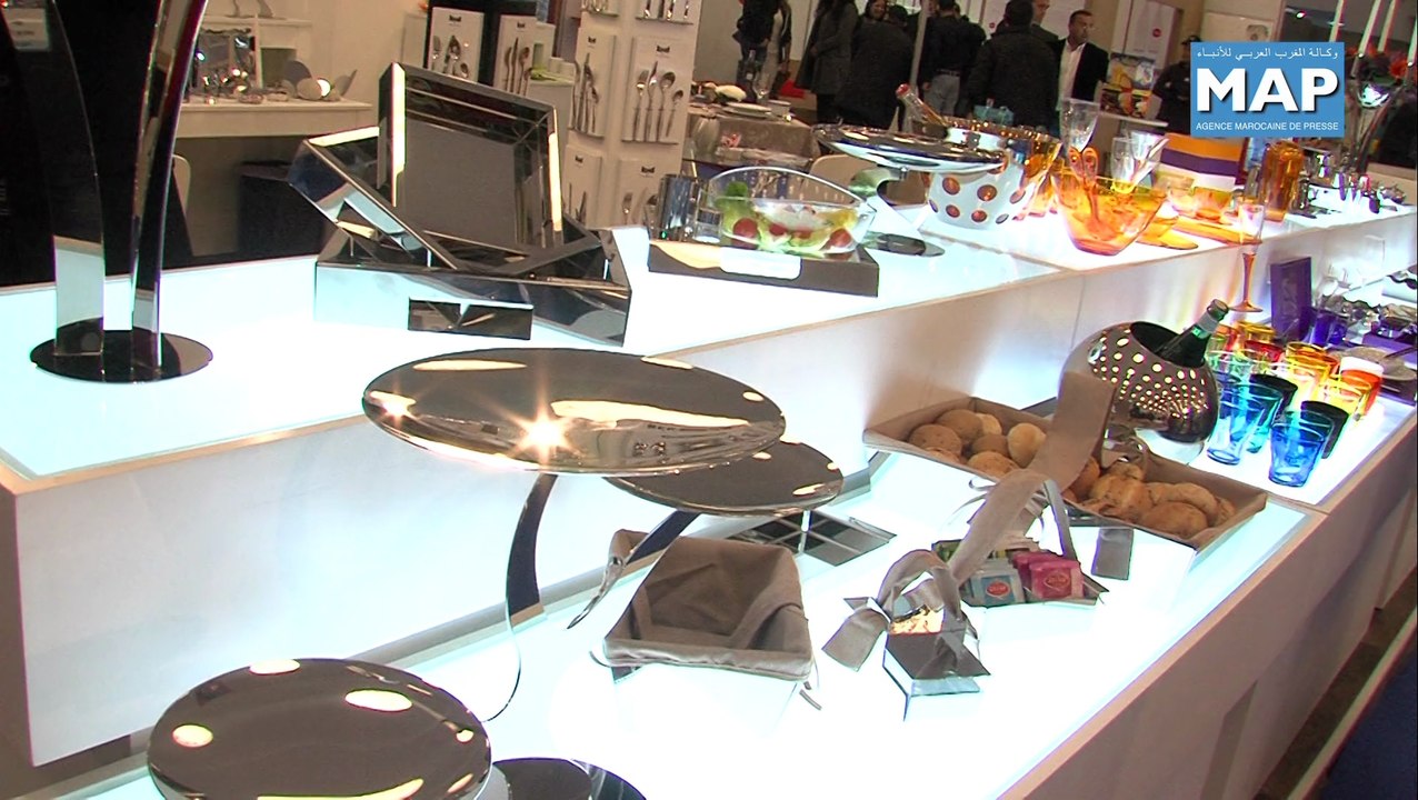 Ouverture de la 13ème édition du Marocotel