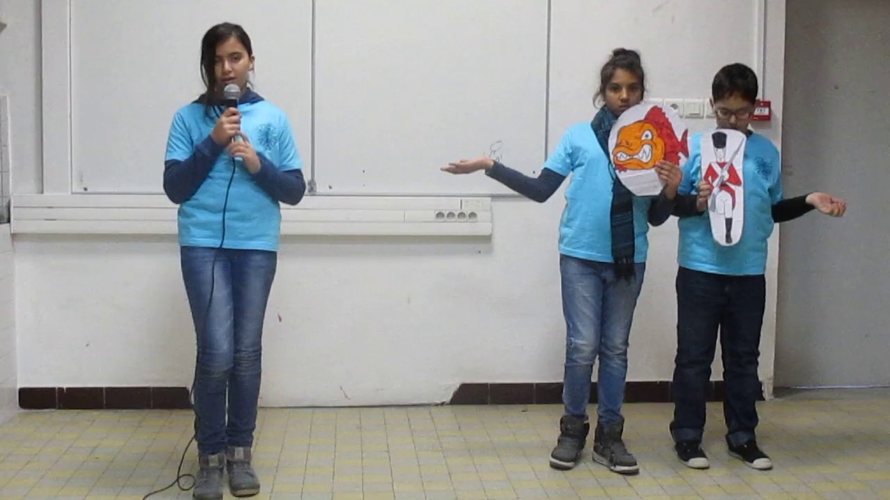 Le petit soldat de plomb