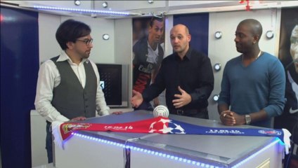 PSG-Bayer : Après-match