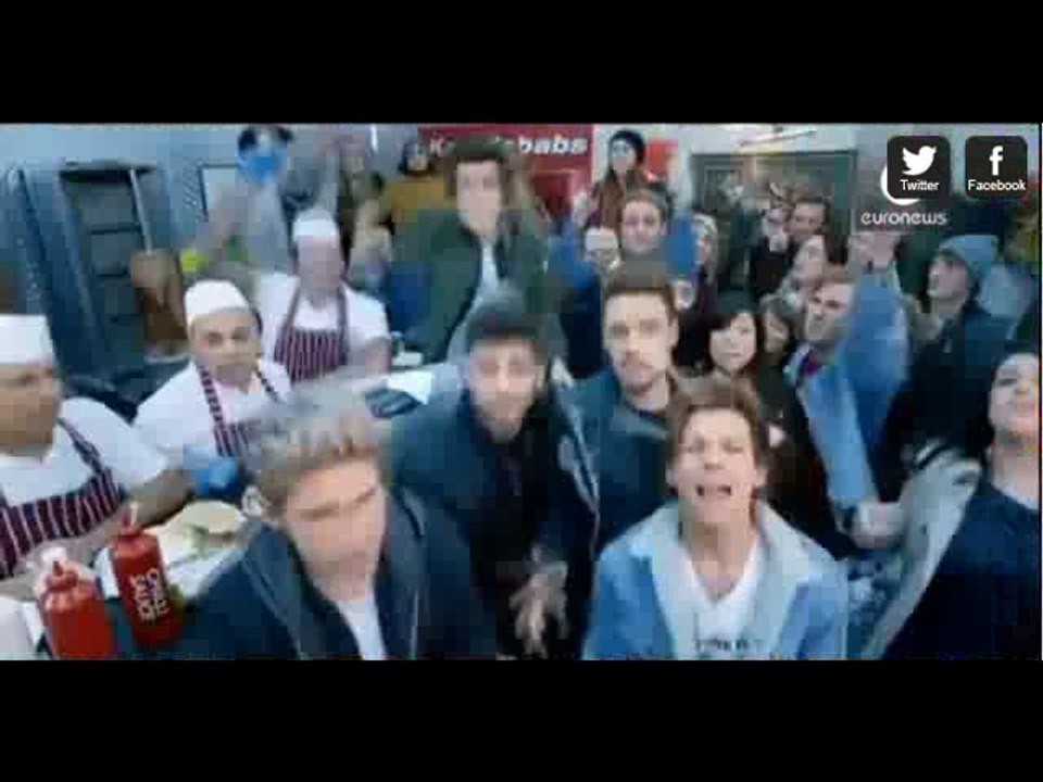 Shakira et Rihana : contre one direction la guerre des clips