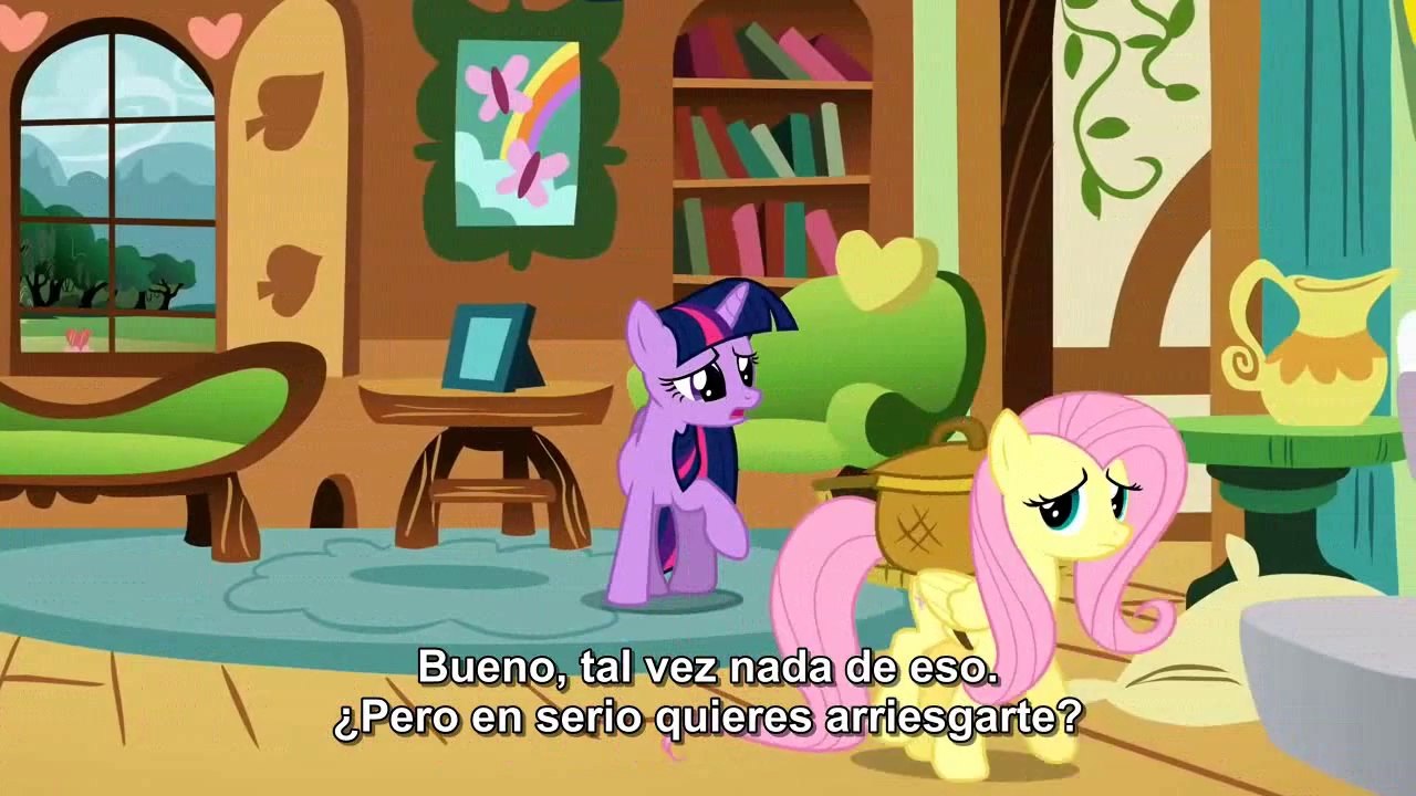 MLP 01X22 Sub Español