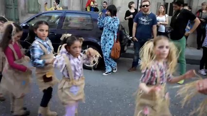 Comparsas en Monforte -1