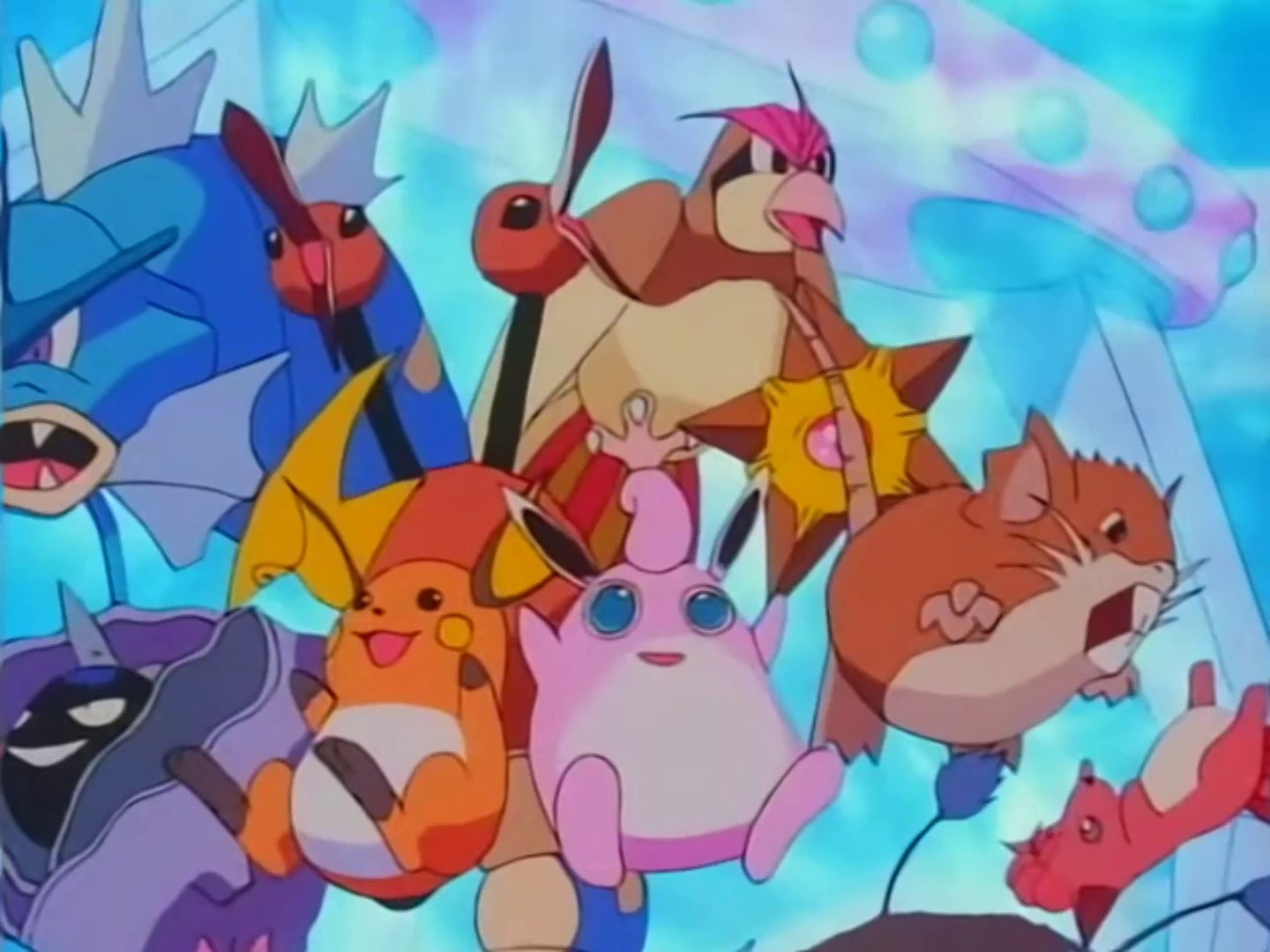 Pikachu's Jukebox 01 - 2BA Master [English - HD 1080p]