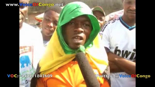 Réaction des fans de VITA après la qualification pour 8è Finale de la ligue des Champions de la CAF