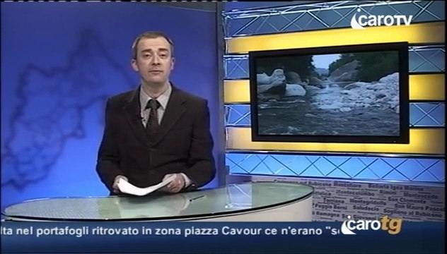 Icaro TG del 12 Marzo 2014