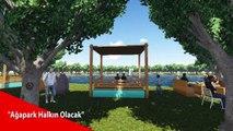 Serkan Acar Aliağa Ağapark Projesi