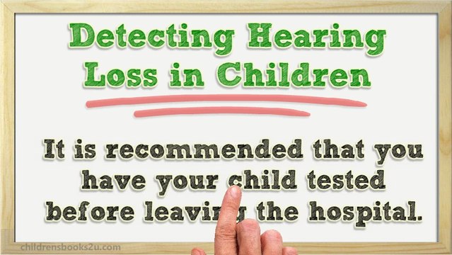 Hearing Tests Causes, Risk Factors, Signs and Treatment For Children