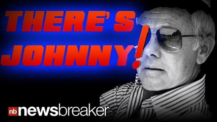 HEEEERE'S JOHNNY!: Unnamed Man Says He Has a Sex Tape Featuring Johnny Carson