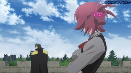 [Anime4FUN] Machine-Doll wa Kizutsukanai - 12 [720p]