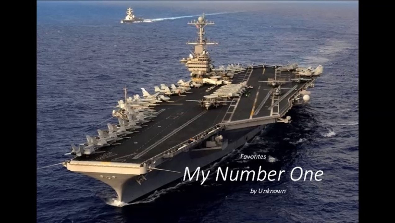 My Number One by Unknown (R&B - Favorites)