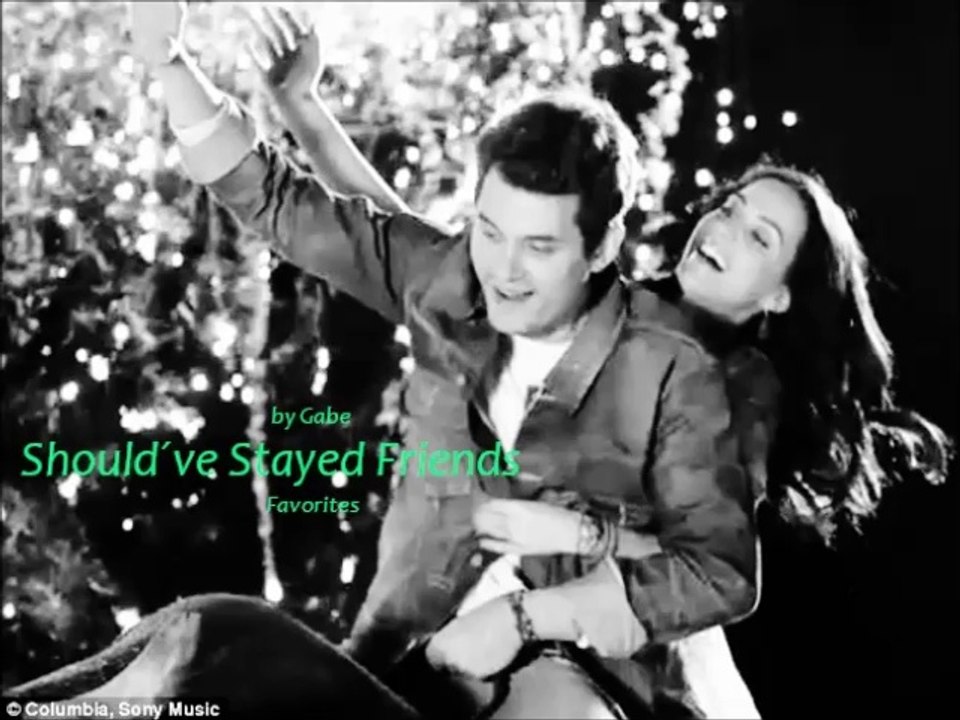 Should´ve Stayed Friends by Gabe (R&B - Favorites)