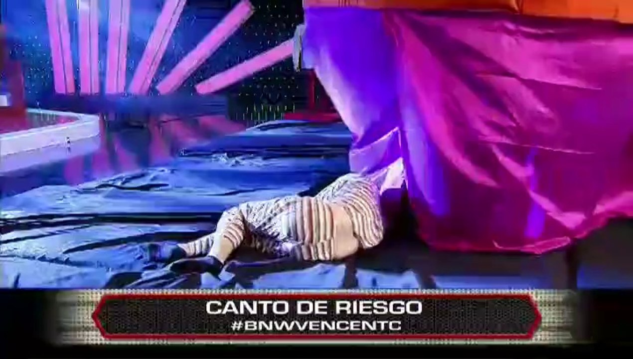 SEM Canto de Riesgo Tono