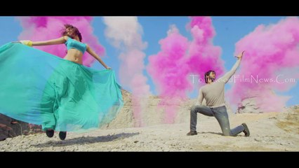 Nee Meeda Ottu Song from Rowdy 🎵