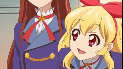 アイカツ！ 第74話「桜色メモリーズ」