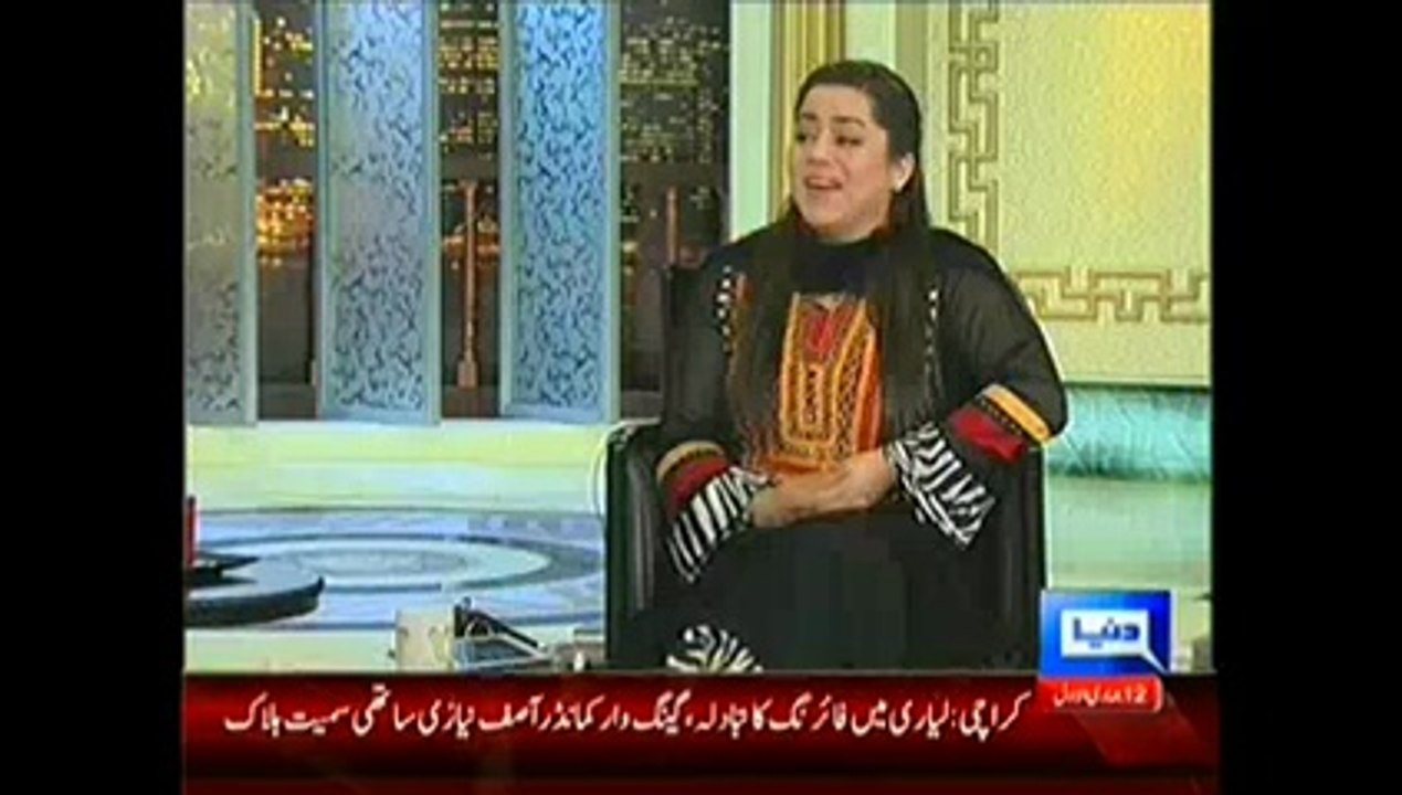 Hasb e Haal - 13th March 2014