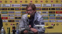 Klopp ohne Zeitdruck: 