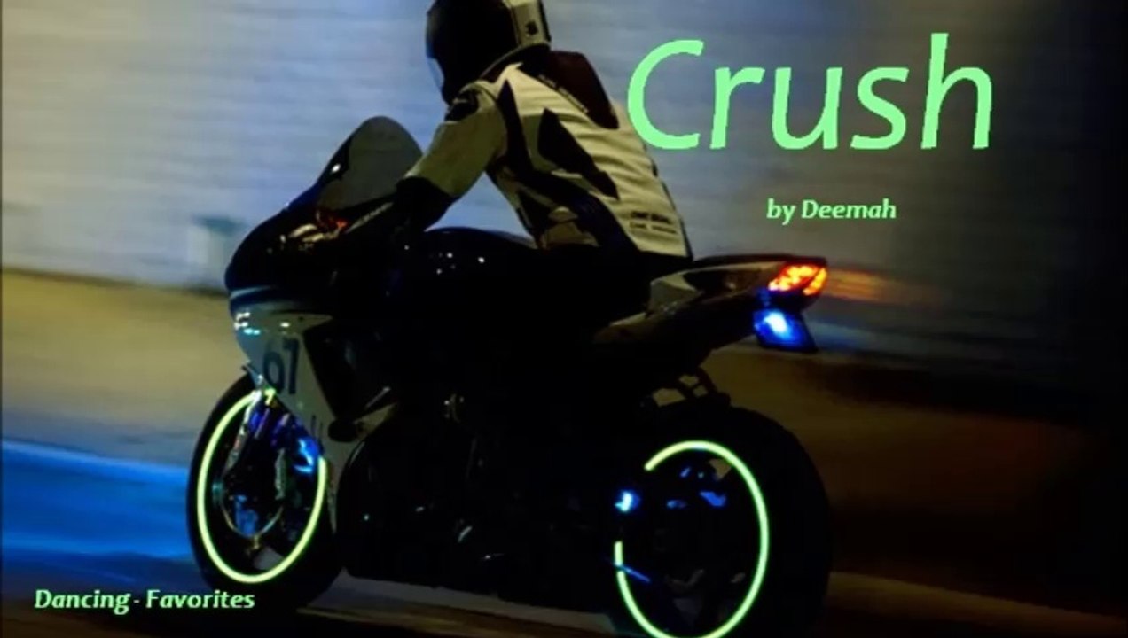 Crush by Deemah (R&B - Favorites)