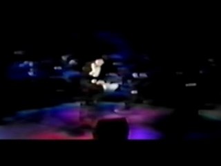 Nick Cave Acoustic Set