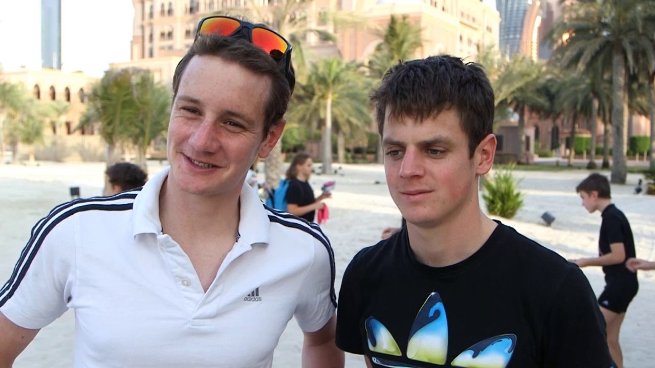 Commonwealth Games are 2014 focus for Brownlees