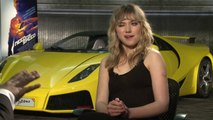 Need For Speed - Interview with Imogen Poots