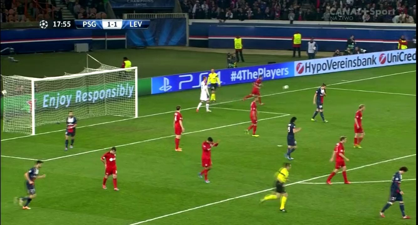 CPL: PSG 2-1 Bayer Leverkusen (all goals - highlights - HD)