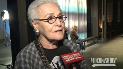 Missoni - COLLECTIONS - Milan Fashion Week 2014