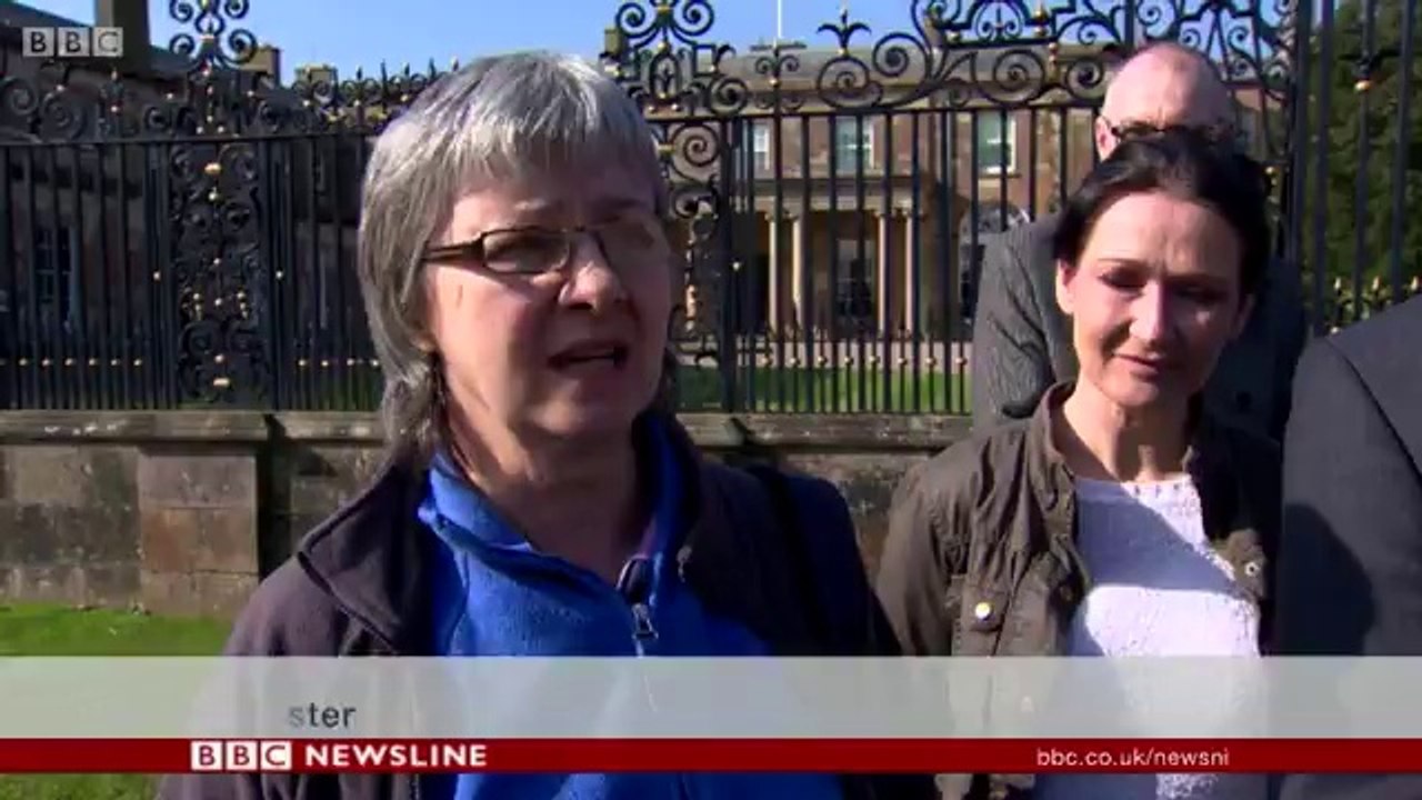 BBC Newsline - 12/3/14