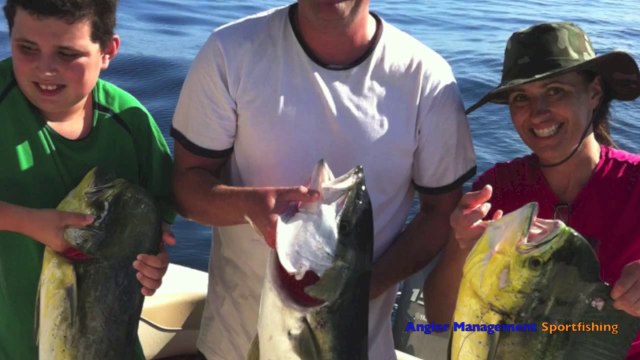 San Diego Deep Sea Fishing, 2013 Fishing Season