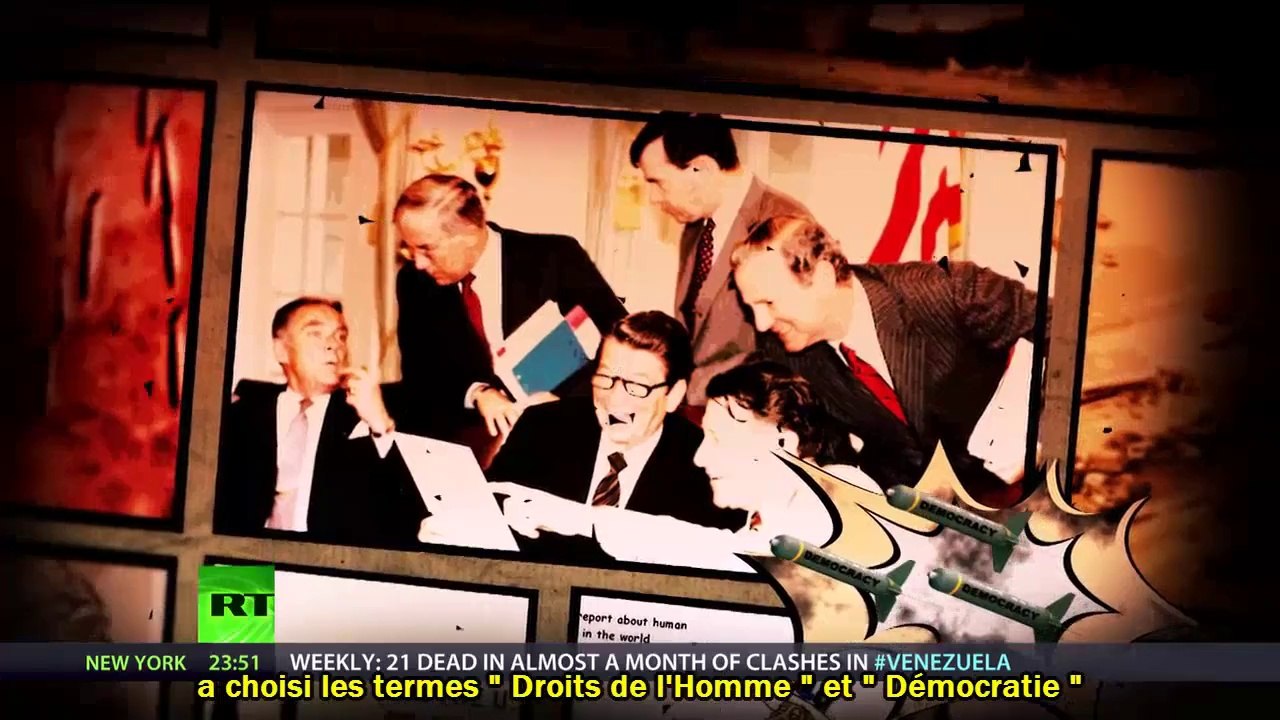 ONGs au service de la guerre et de l'Empire (Turthseeker Ep35)