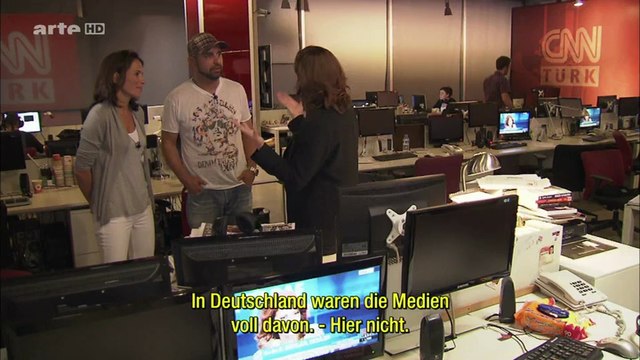 Durch die Nacht mit Anne Wmit Anne Will und Serdar Somuncuill und Serdar Somuncu