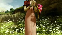 Lightning Returns  Final Fantasy XIII Cloud, Aerith, and Yuna DLC Outfits 【HD】