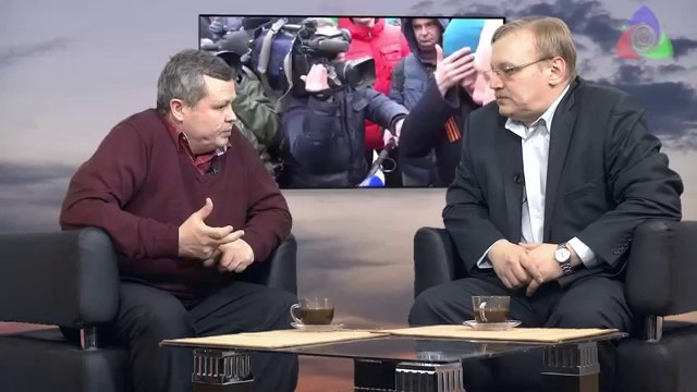 Марат Мусин - Опора майданов