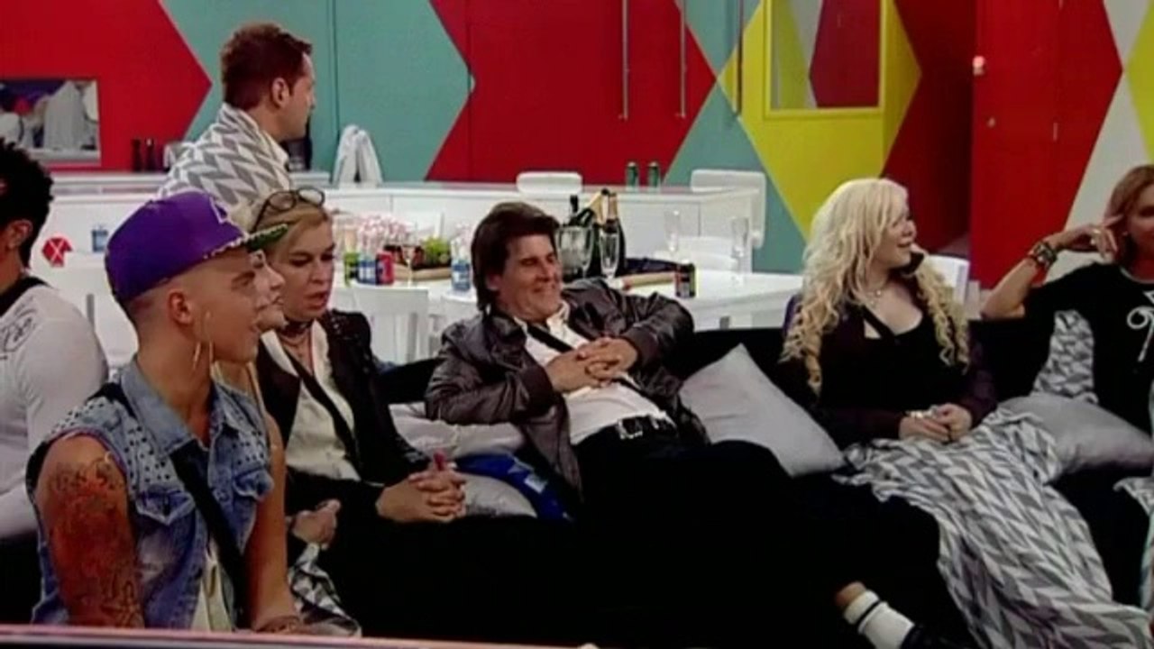 Celebrity Big Brother, Finland ,Suomi (9/4/2013)