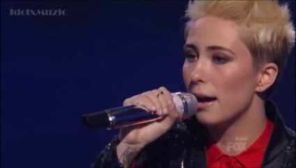 MK Nobilette - To Make You Feel My Love - American Idol 13 (Top 11)