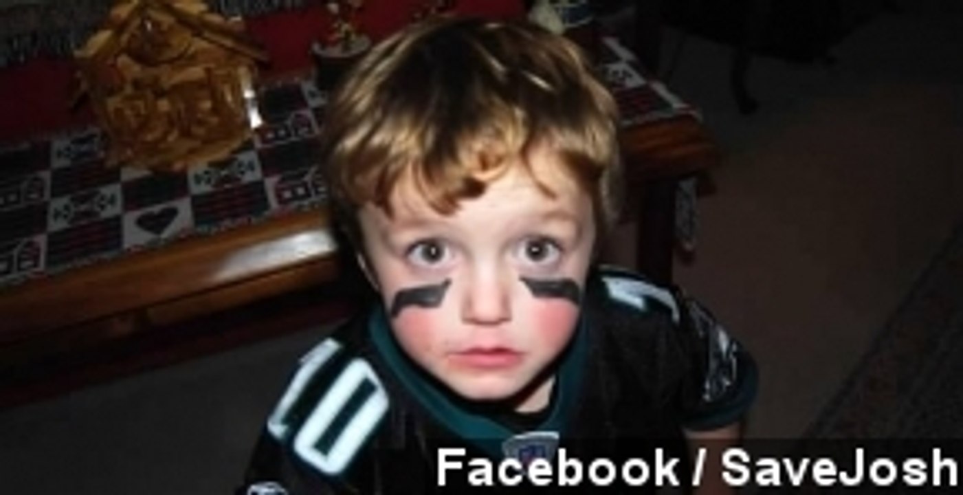 Boy Gets Lifesaving Medication After Tough Battle