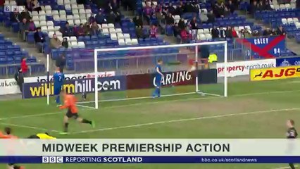 BBC Reporting Scotland - 12/3/14