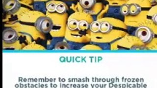 Despicable Me Tokens Bananas HACK Android iOS + Proof