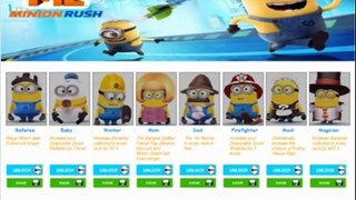 DOWNLOAD FREE Despicable Me Minion Rush Hack Extreme Trainer