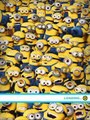 Despicable me _ Minion rush hack [IOS]