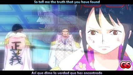 OP AMV - Like a Man - GS