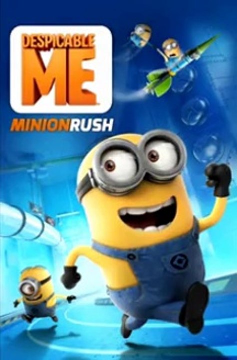 [Hack Cheat] Android Despicable Me Minion Rush Unlimited