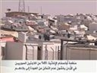 65% من اللاجئين السوريين يخشون عدم التمكن من العودة