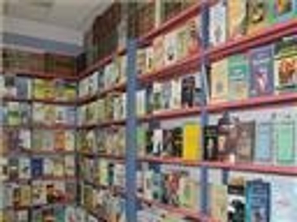 المكتبات الفلسطينية تشكو العزلة