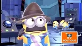 Despicable Me Minion Rush Gift Codes + Minion rush hack