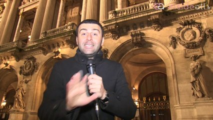 TEASER nouvelle émission par DAVID SERERO sur InsideAll