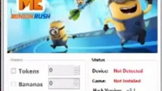 Despicable Me Minion Rush Hack Tool iOS Android Download