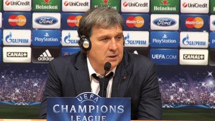 Tata Martino: "Superato il momento difficile"